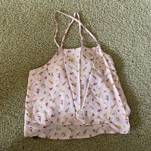 Forever 21 Floral Tank, Never Worn